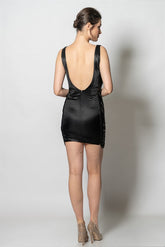 Backless Dress